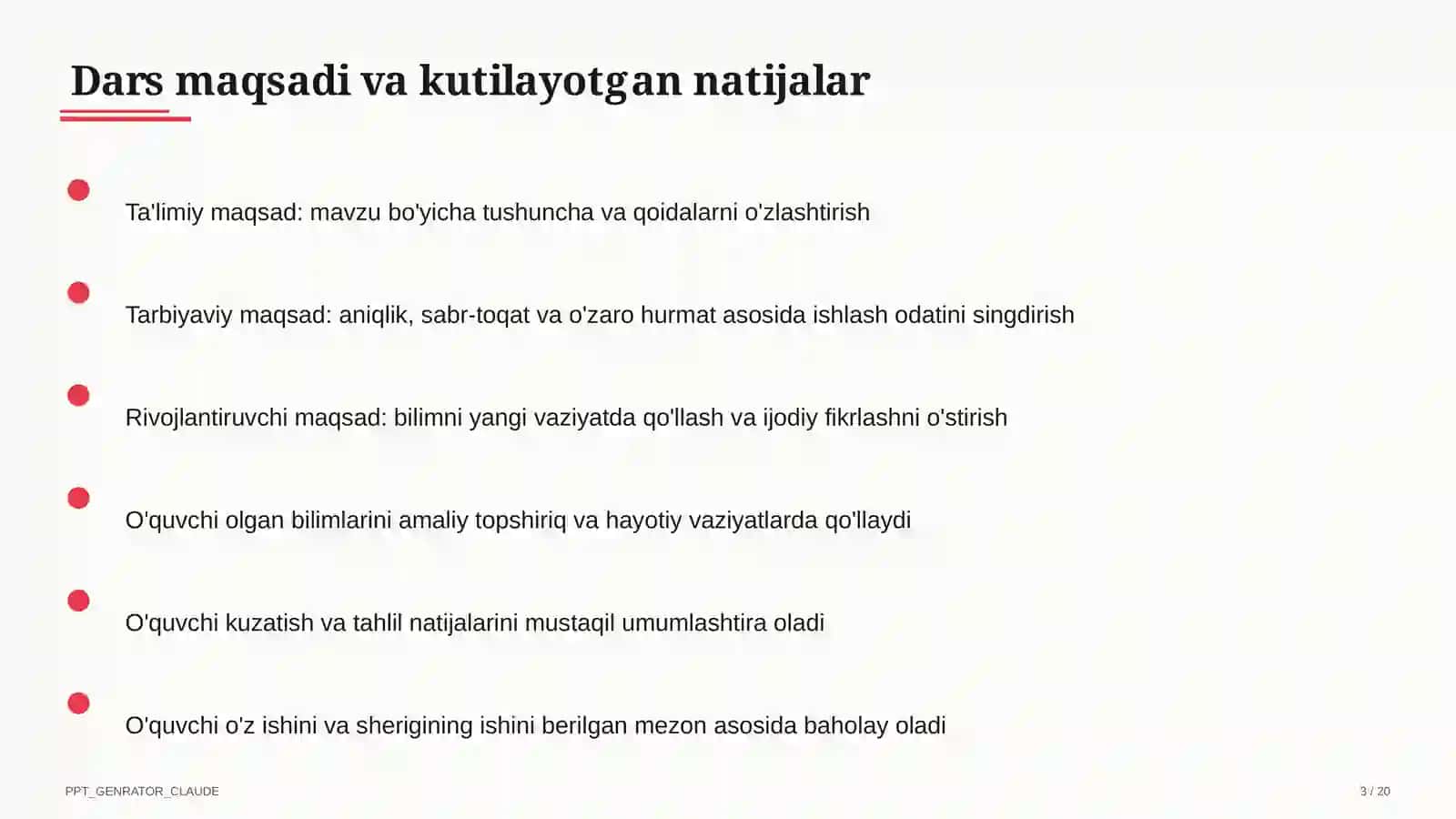 Qizil kitobga kiritilgan o'simlik va hayvonlar (4-sinf) 3