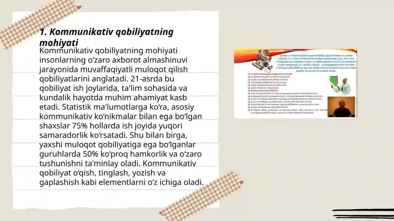 Kommunikativ qobiliyat va pedagogik taʼsir etish 3