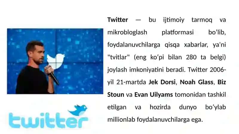 Twitter veb-sayti 3