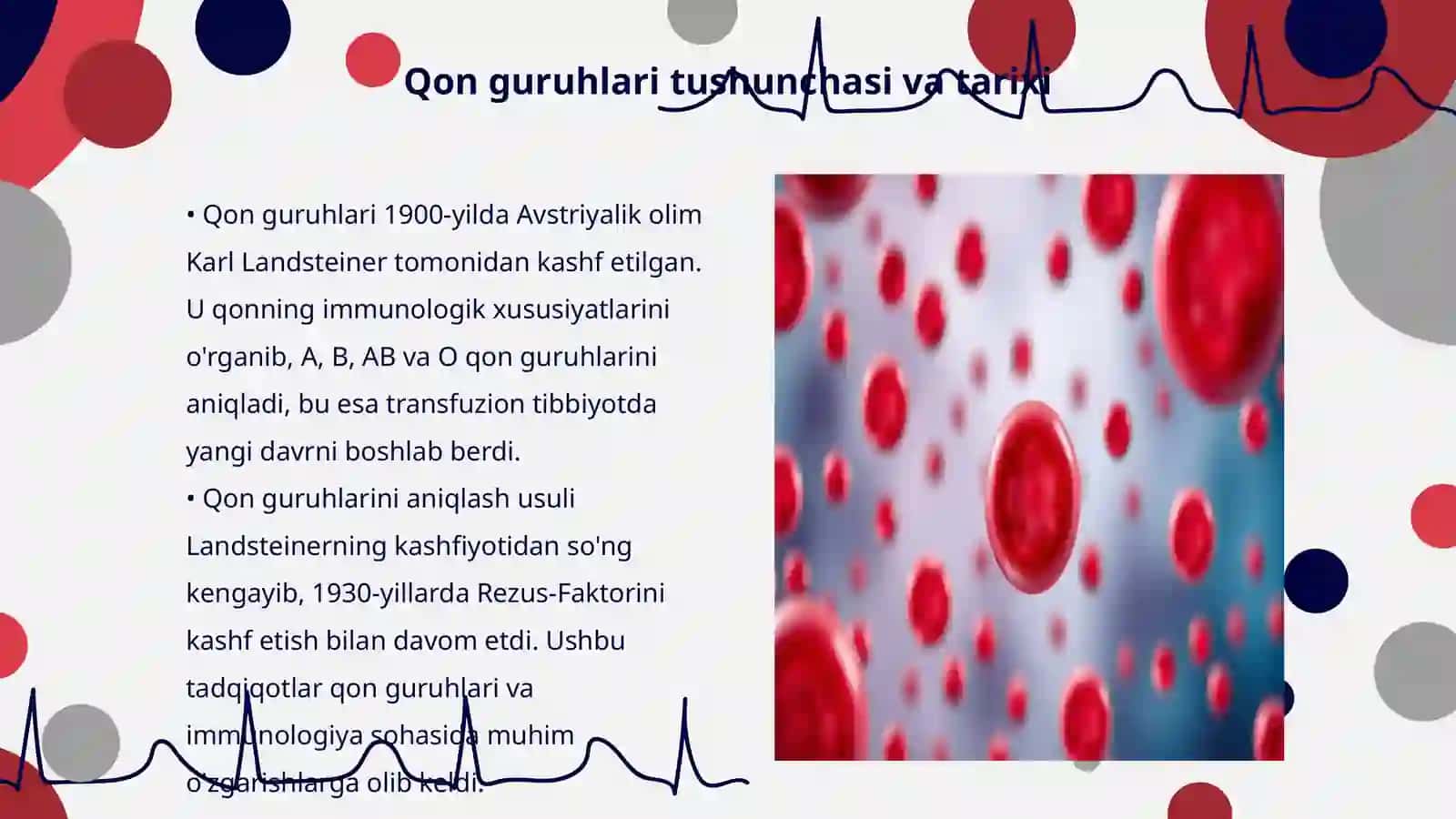 Qon guruhlari va Rezus-Faktorni aniqlash usullari 3