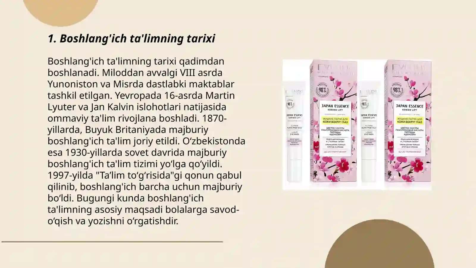 Boshlangich talim mazmuni va mohiyati 3
