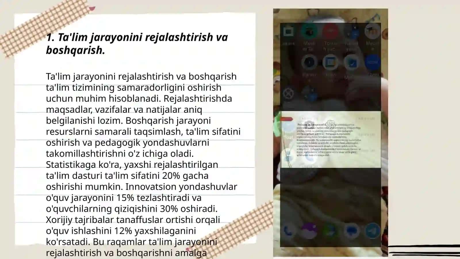 Boshlangʻich taʼlim oʼqituvchisining kompetentligi vazifalari 3