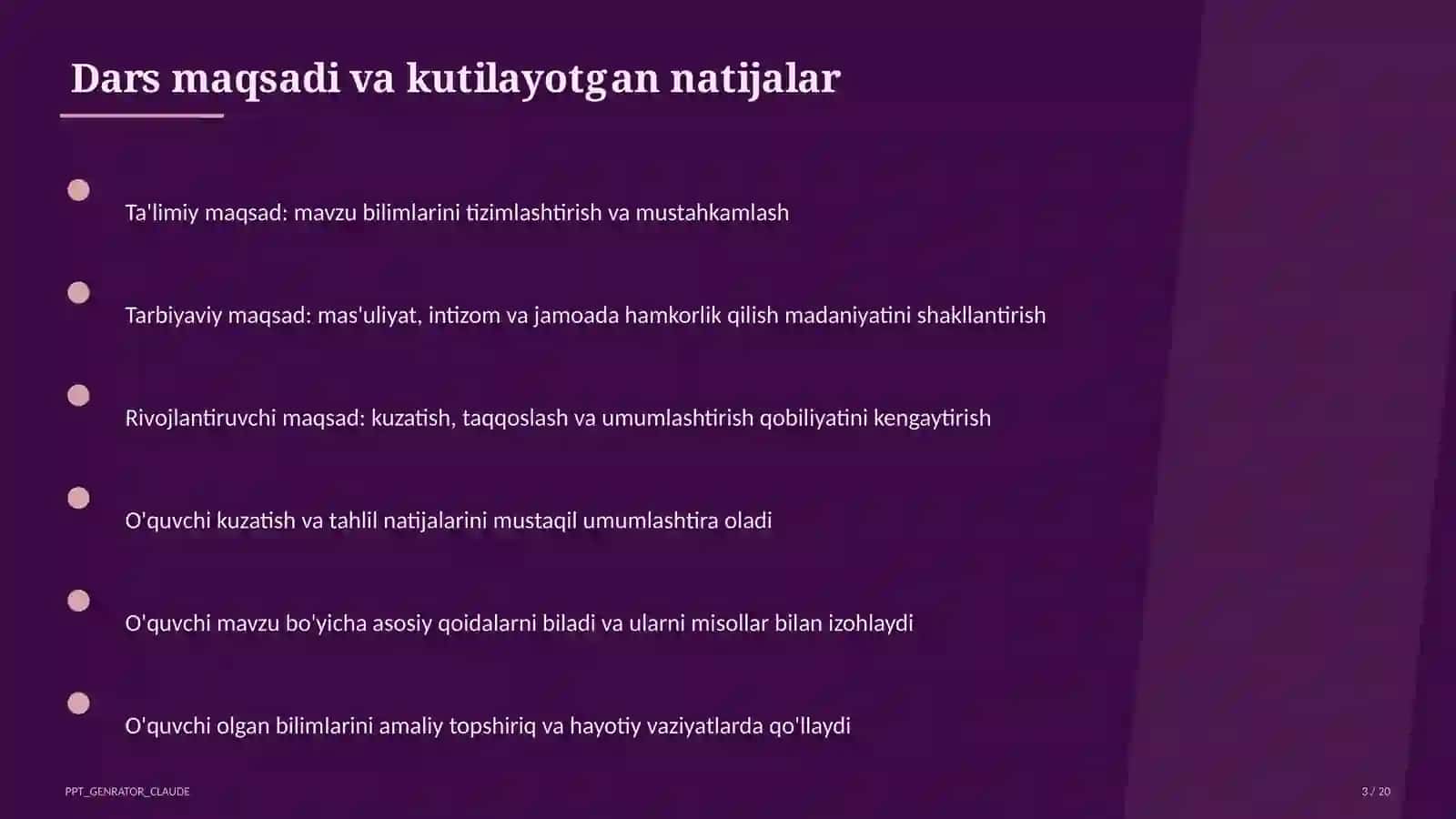 Funksiya tushunchasi va chiziqli funksiya grafigi (7-sinf) 3