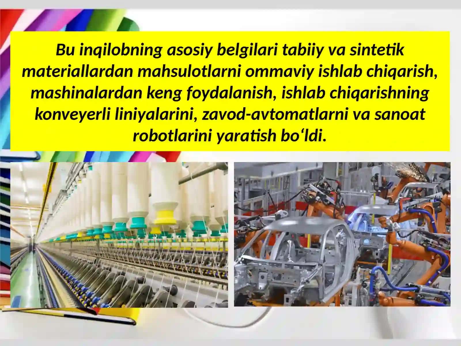 11-sinf Jahontarixi fanidan darslik asosida 29-mavzu 3