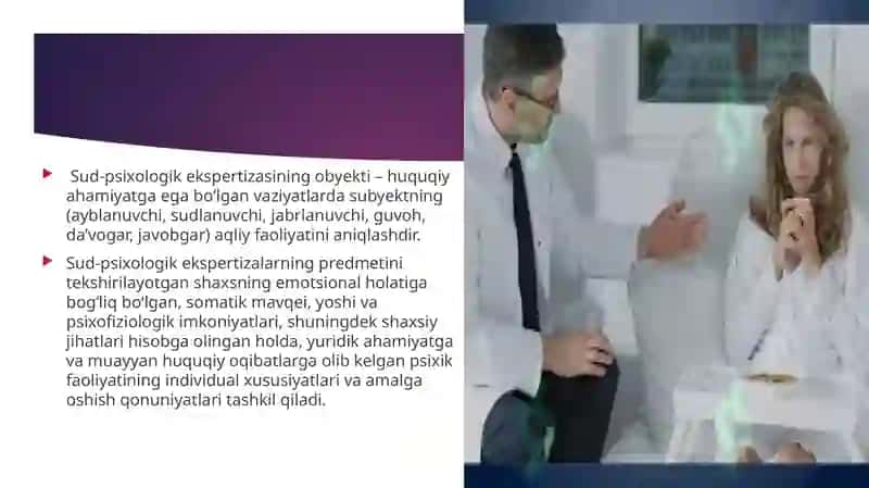 Psixiatriya ekspertiza turlari 3