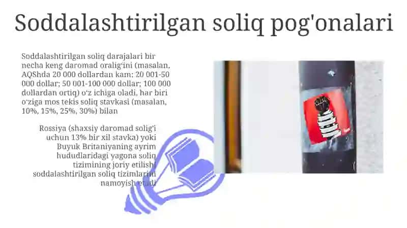 Soddalashtirilgan soliqqa tortish tizimi 3