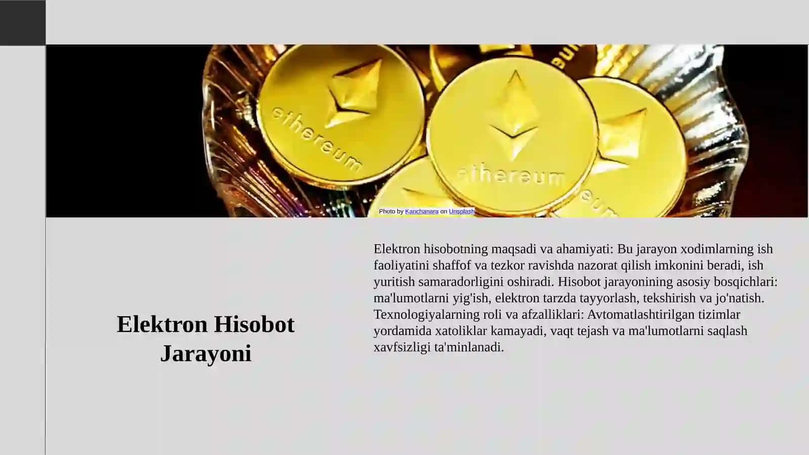 Elektron hisobot va uni jo'natish tartibi.Xodimlarga ajratiladigan ijtimoiy imtiyozlar va ish bilan bog'liq xarajatlarning soliqqa tortilishi 3
