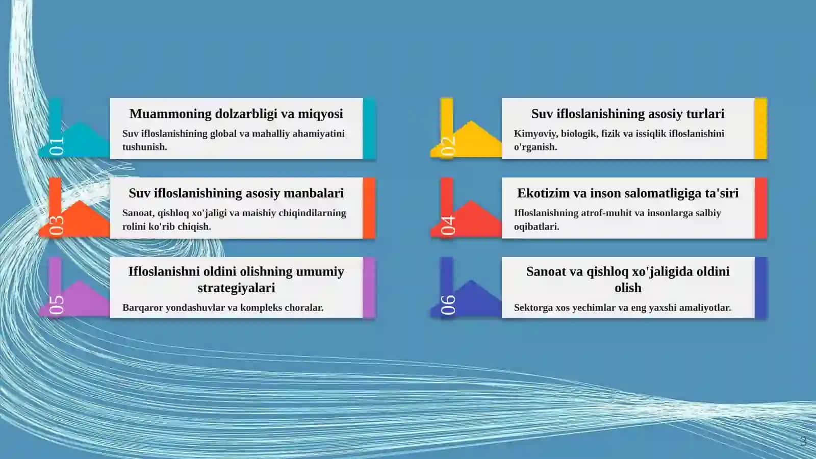 Suv Resurslarining Ifloslanishi va Uni Oldini Olish Strategiyalari 3