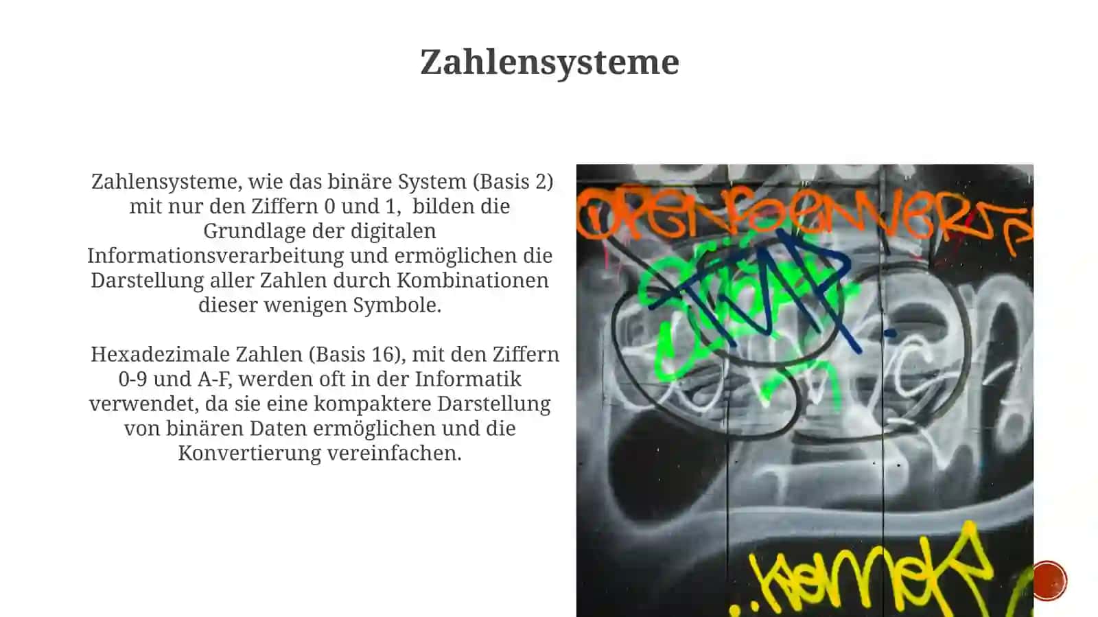 Zahlensysteme 3