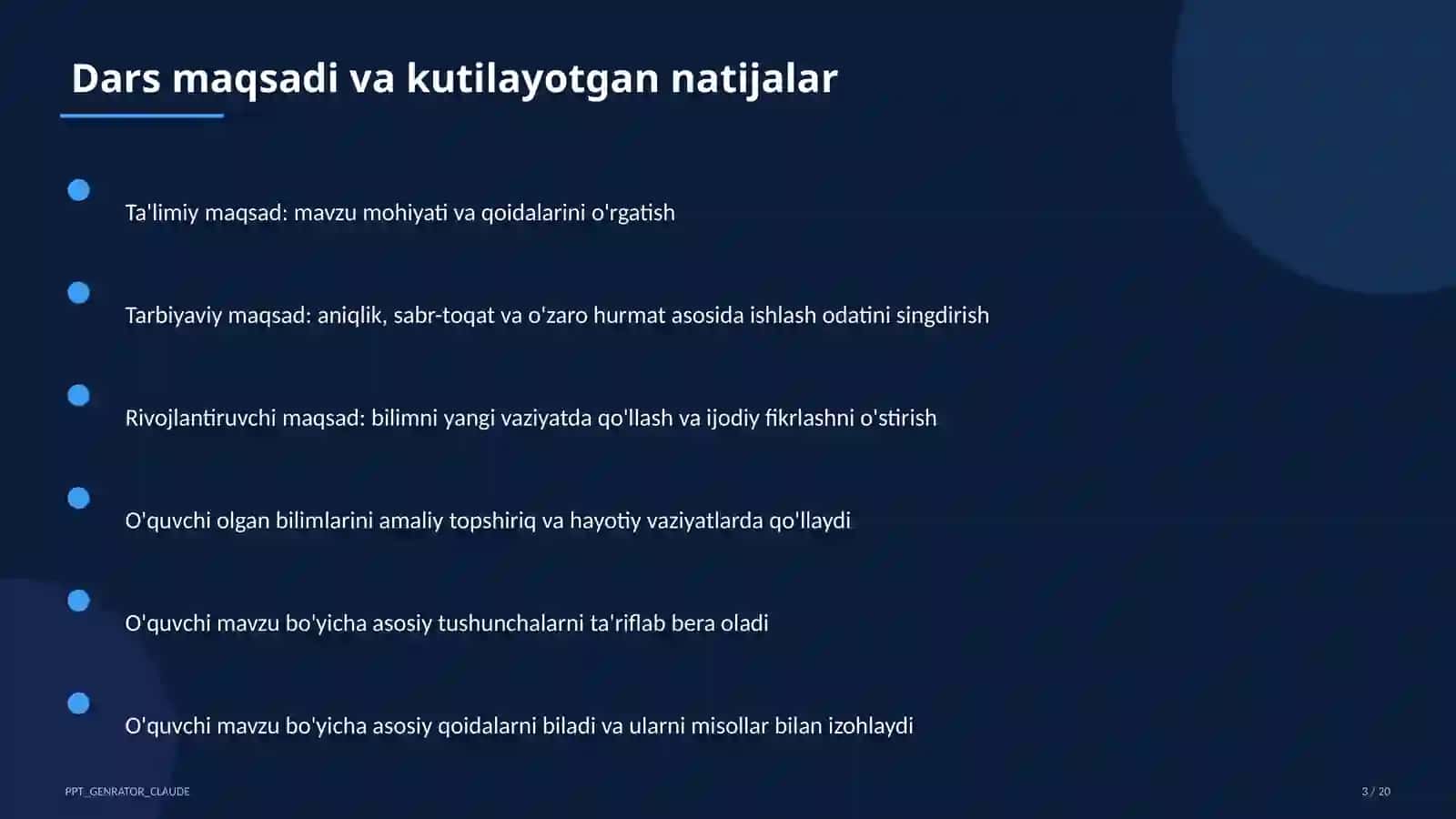 Sport va bolalar: Harakat Sog'liq Garovi 3