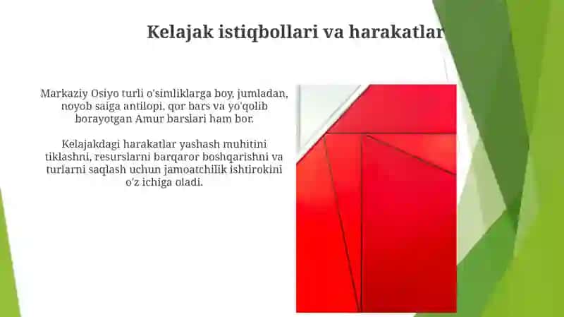 Markaziy Osiyo Qizil Kitobi 3