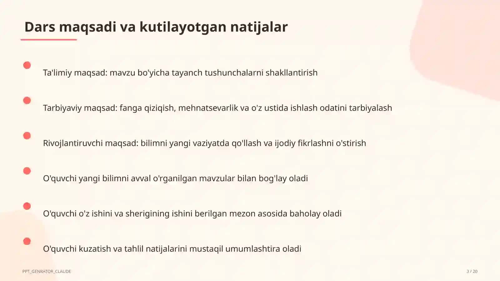 Internetda xavfsiz ishlash qoidalari (5-sinf) 3