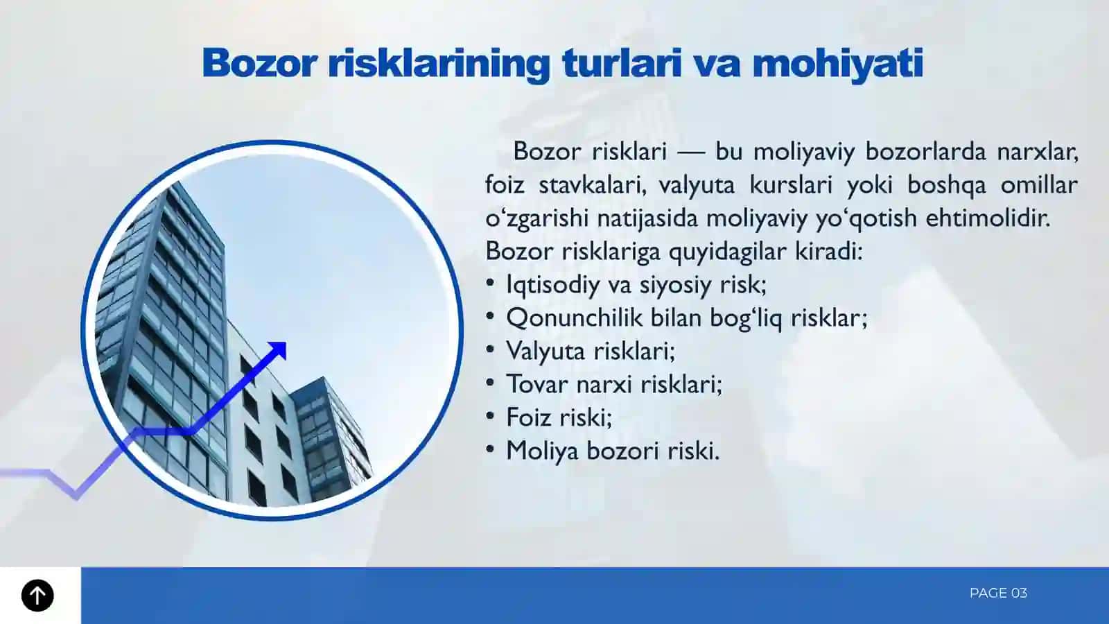 Bozor risklari 3