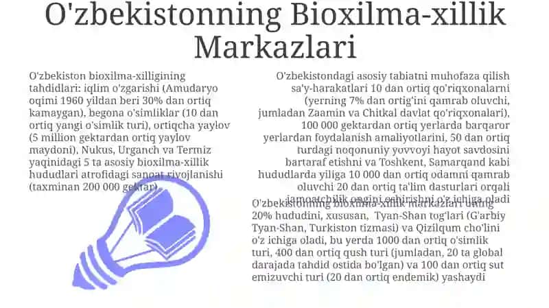 O'zbekistonda tabiatni muhofaza qilish 3