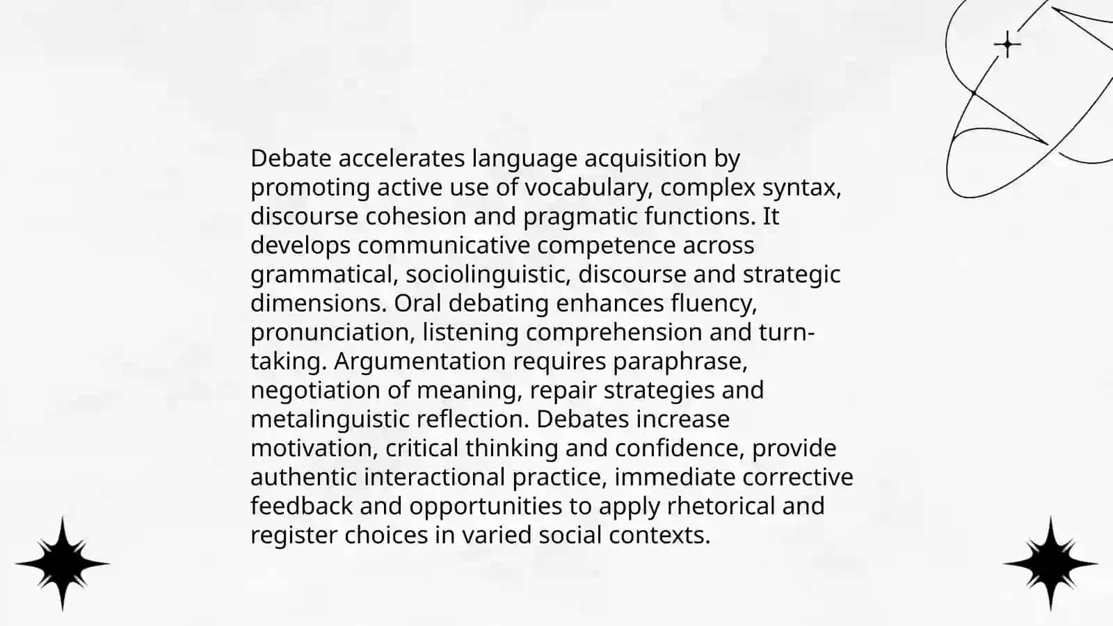 Debate Method in Language Classes 3