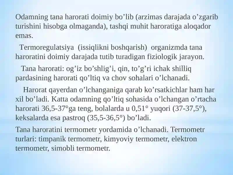 Hayotuchun zarur ko‘rsatkichlarni baholash 3