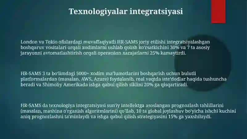 HR-SAMS 3