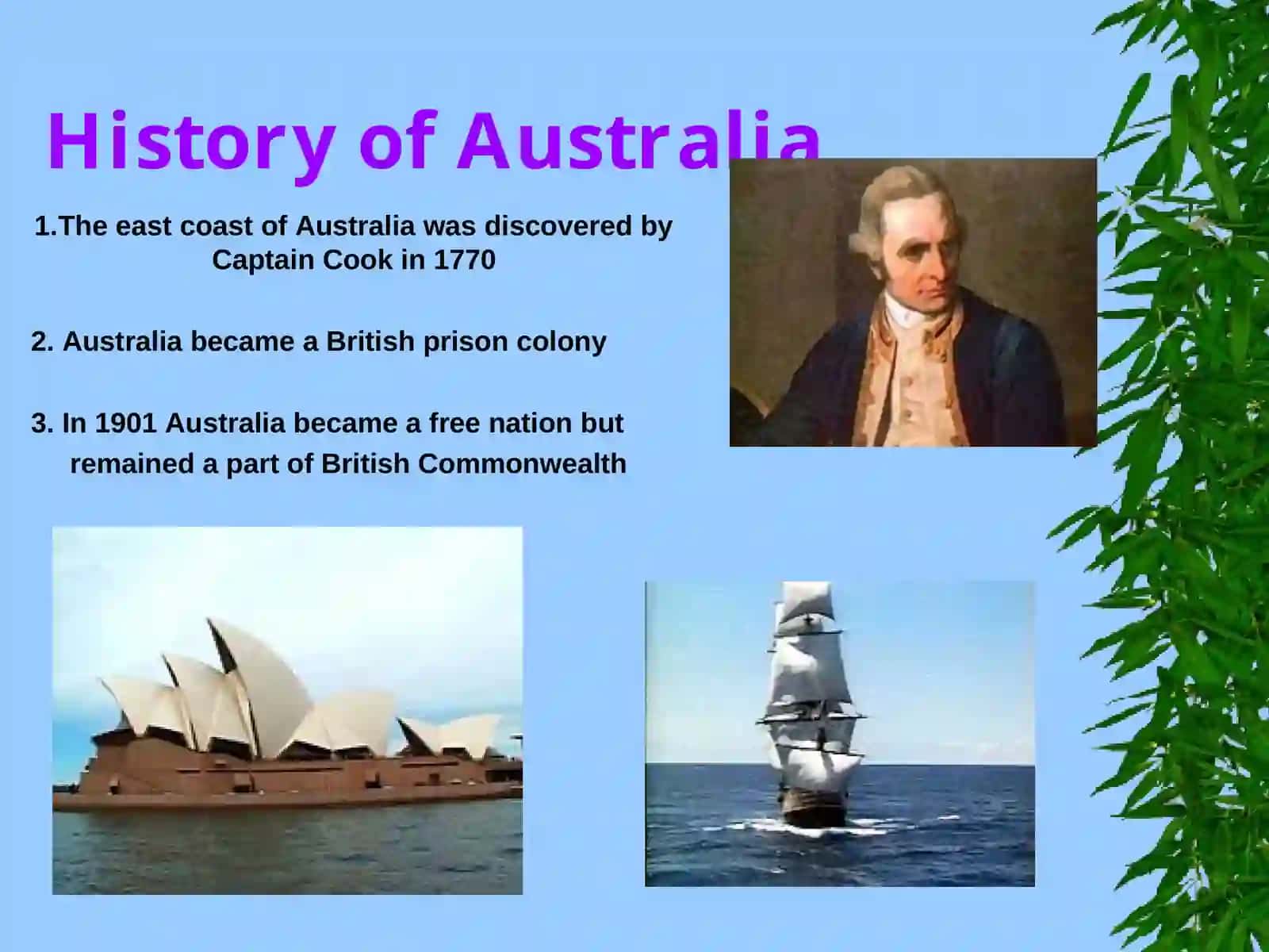 History of Australia 3