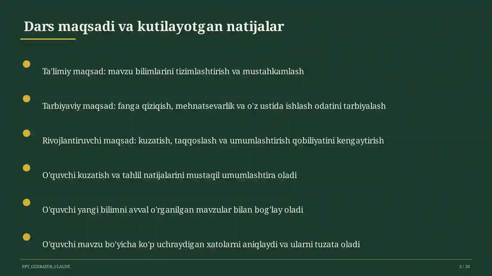 Infografika yaratish vositalari 3