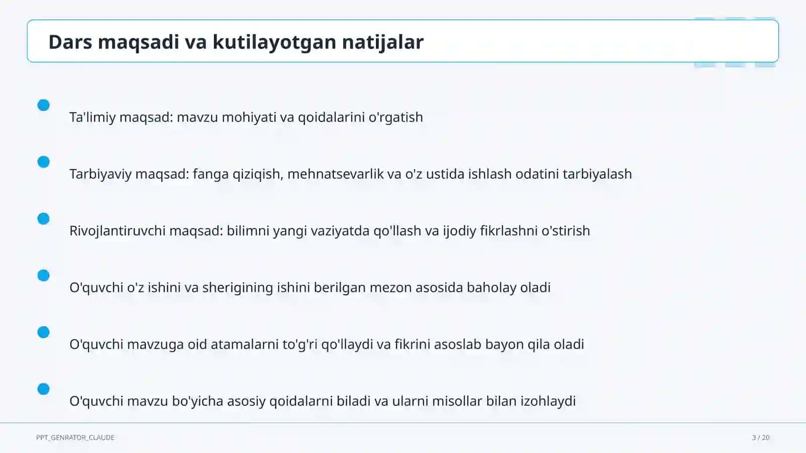 Uchburchak ichki burchaklarining yig'indisi (7-sinf) 3