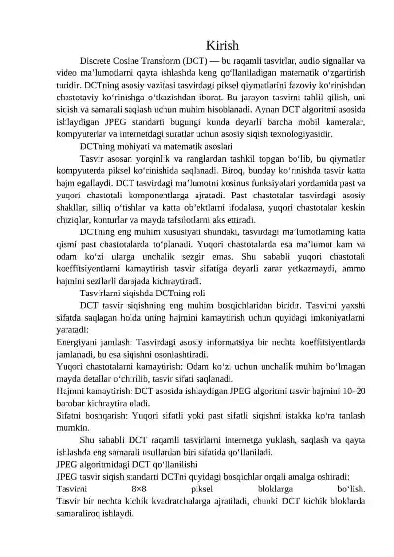 Tasvirlarni qayta ishlash 3