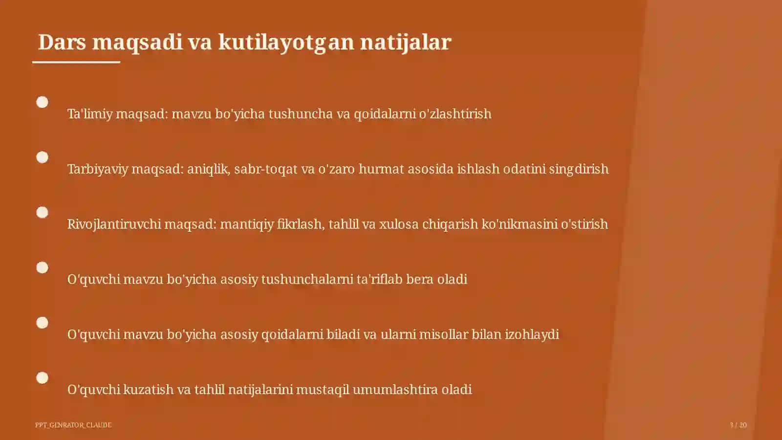 Shekspir tragediyalari (10-sinf) 3