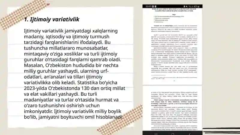 O‘zga tillar fakulteti O‘zbek tili ta’lim yo‘nalishi 3