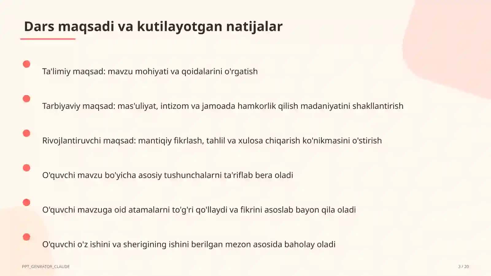 Markaziy Osiyo mamlakatlari geografiyasi (11-sinf) 3