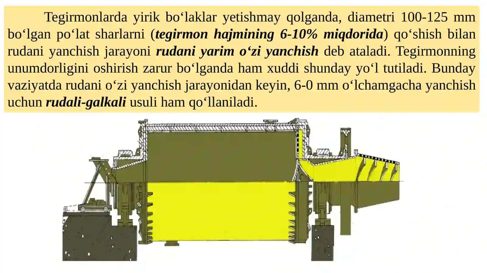 O‘ZI YANCHAR TEGIRMONLARNING TUZILISHI VA ISHLASH PRINSIPI 3