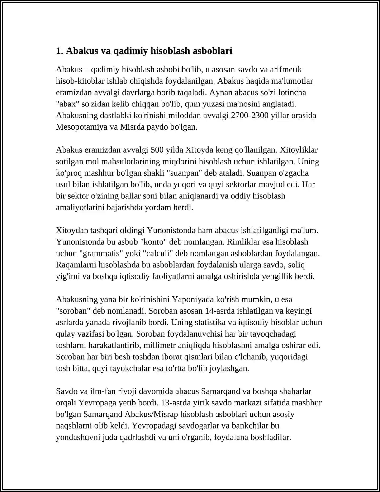 KOMPYUTER TEXNIKASINING RIVOJLANISH TARIXI 3