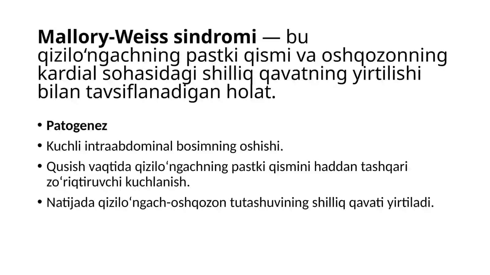Qizilo‘ngachning tug‘mava orttirilgan nuqsonlar ixirurgiyasi 3