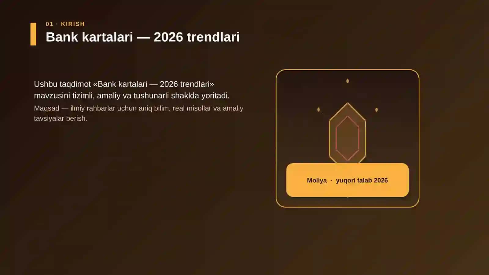 Bank kartalari — 2026 trendlari 3