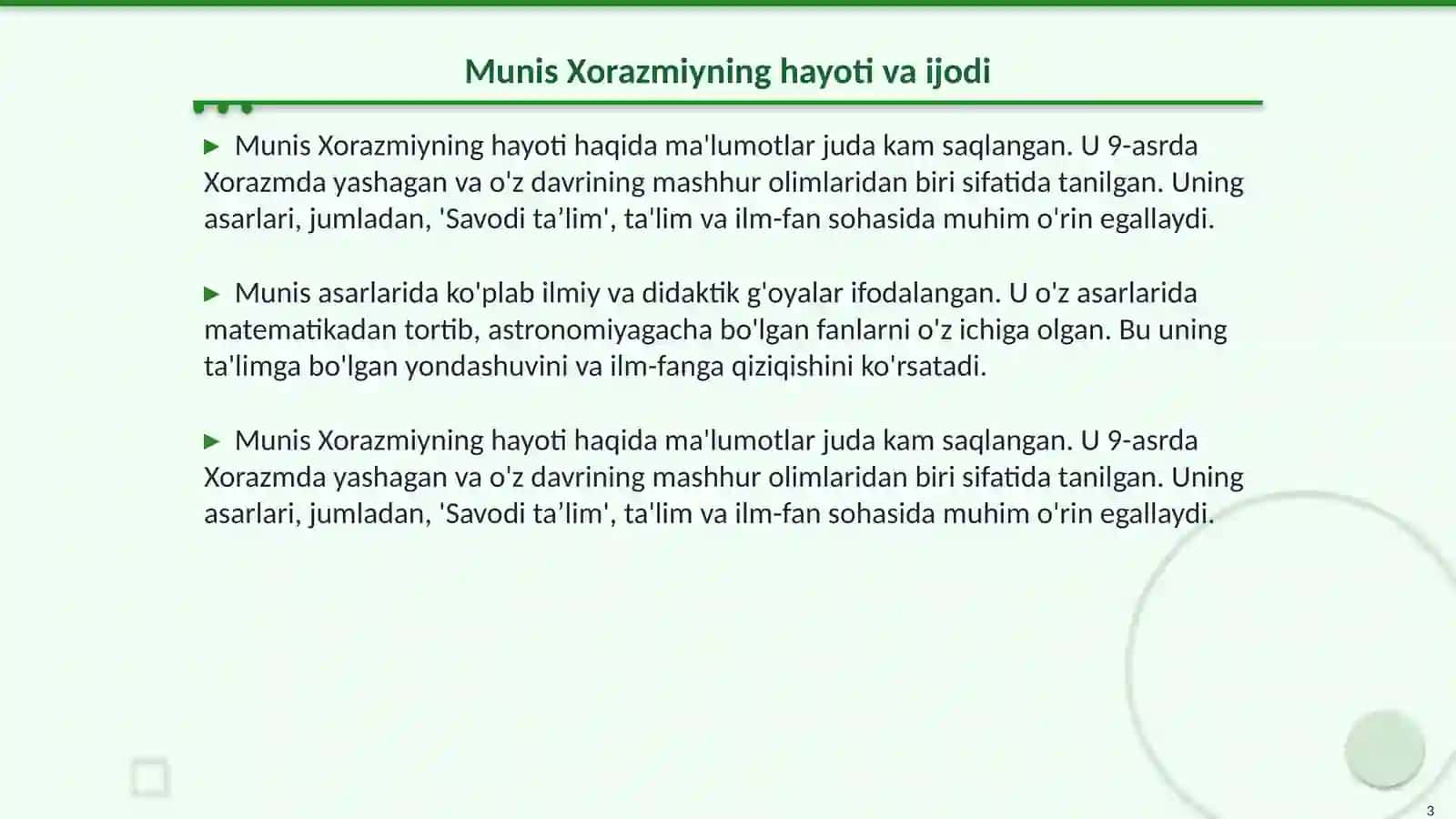 Savodi taʼlim 3