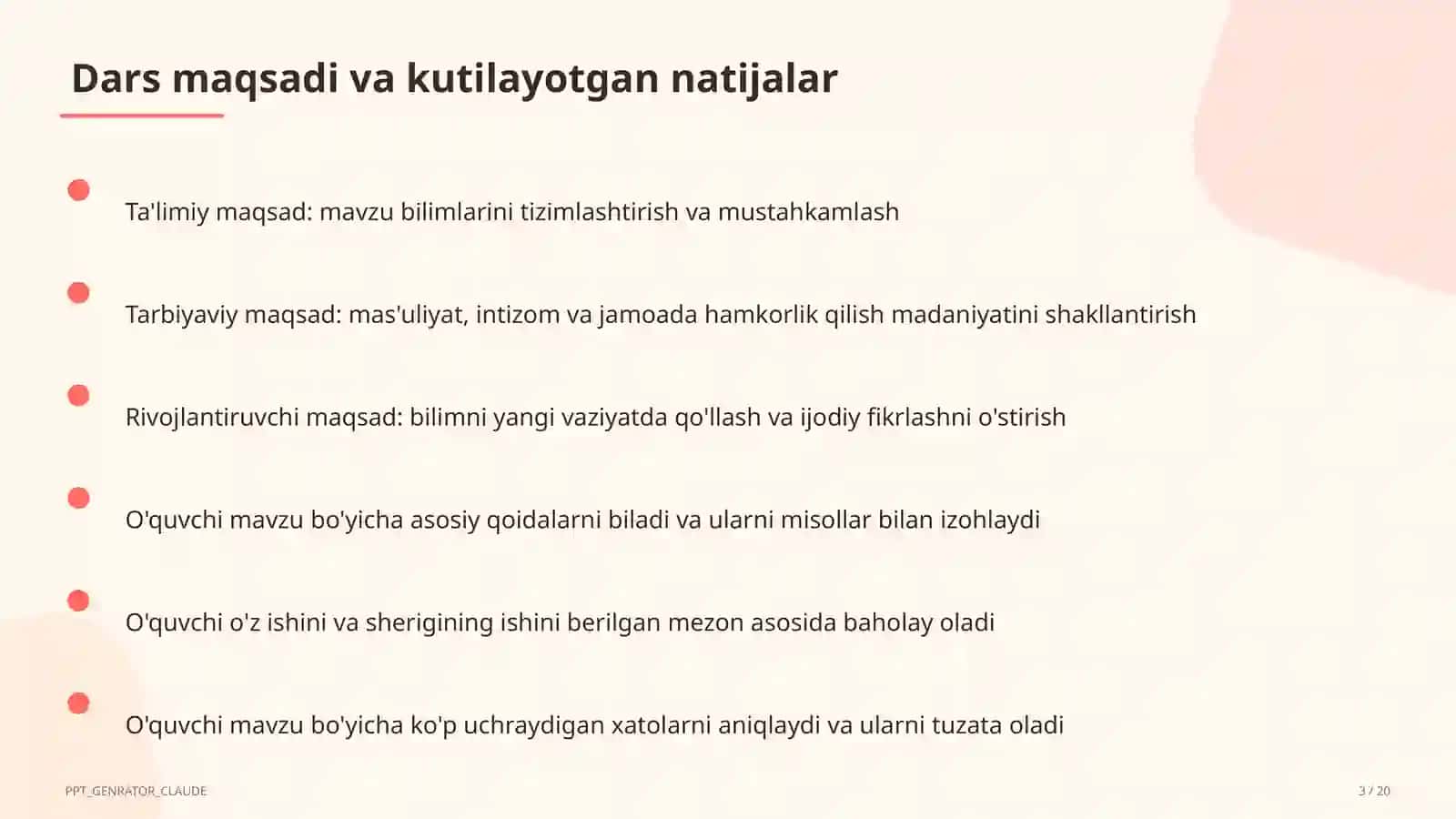 Chizma shriftlari va chiziq turlari (8-sinf) 3
