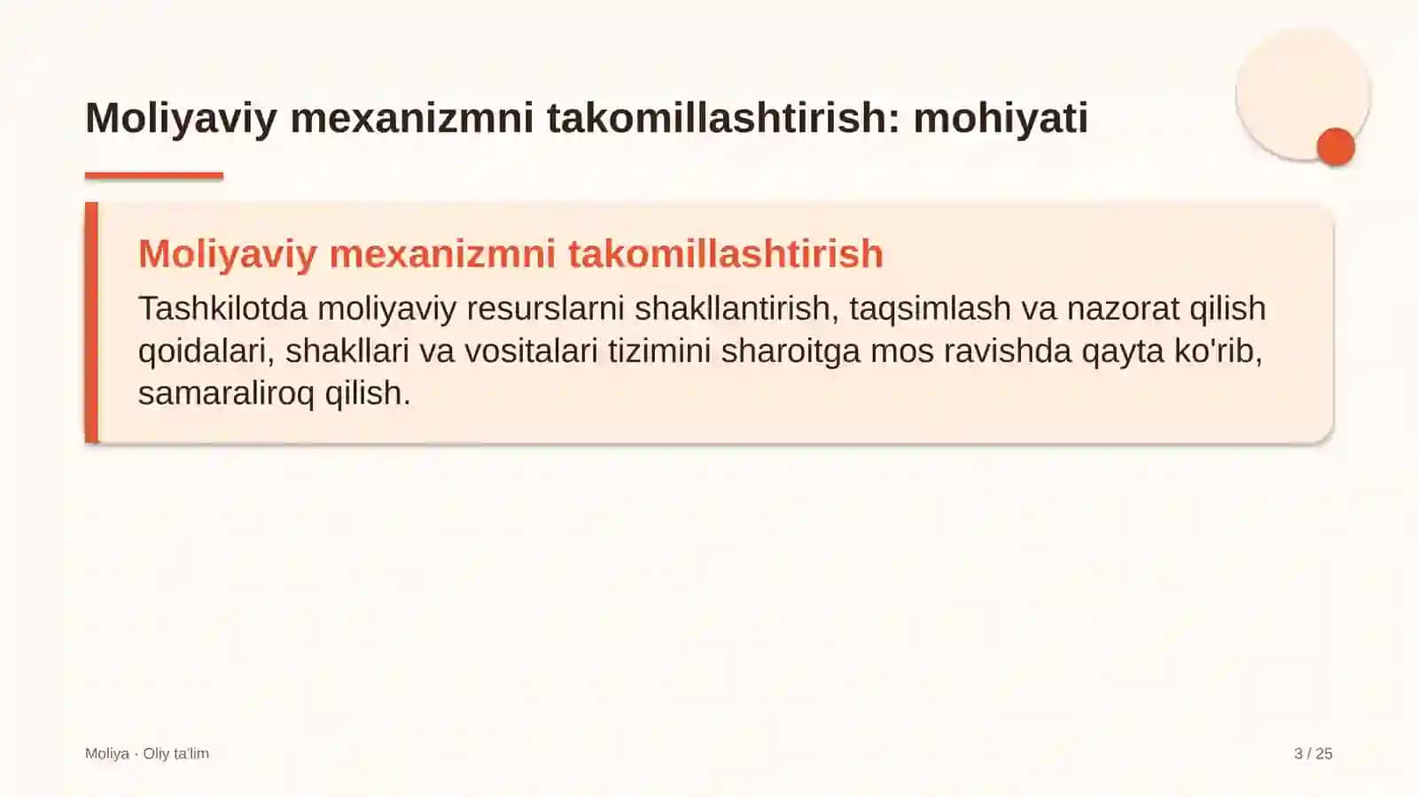 Avtomobilsozlik sanoatida moliyaviy mexanizmni takomillashtirish 3
