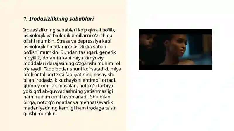 Irodasizlik 3