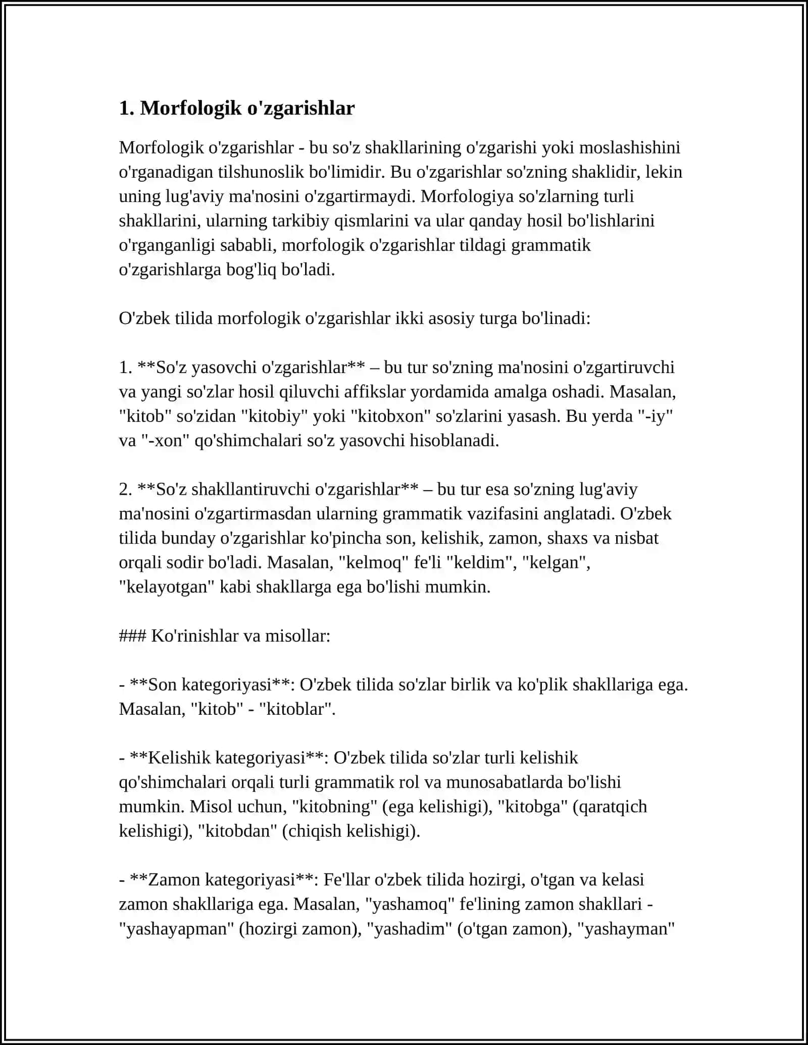 FILOGENETIK RIVOJLANISH TARIXI 3