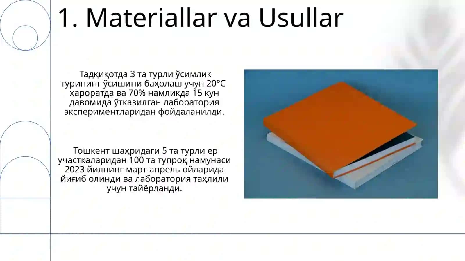Amaliyot hisoboti 3