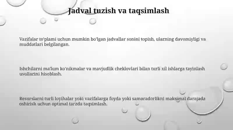 Kombinatorika formulalari 3