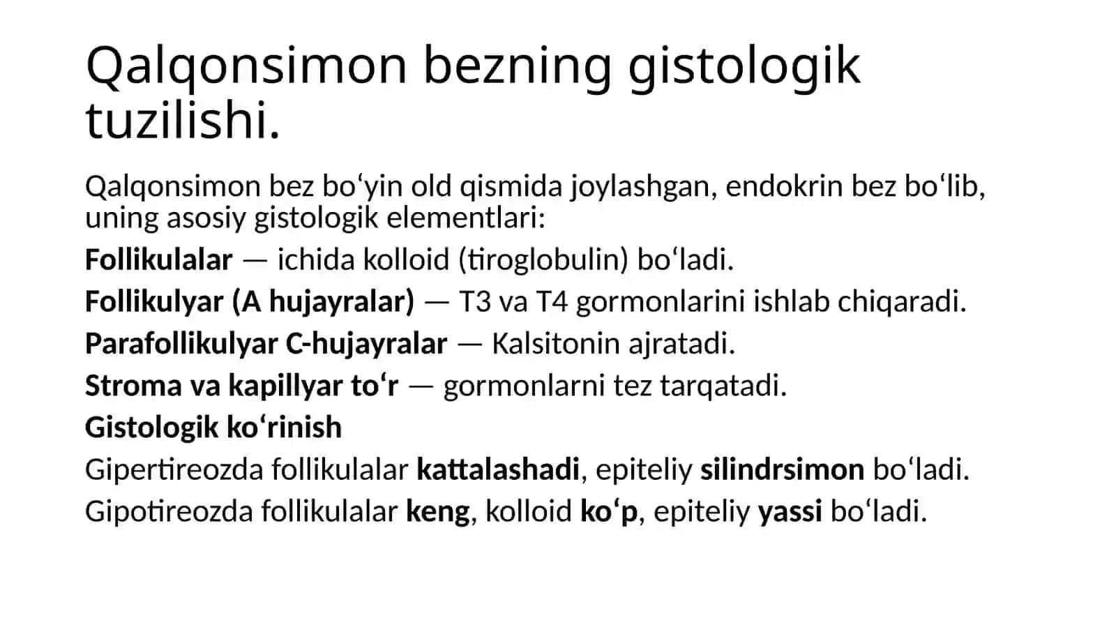 Qalqonsimon bezkasalliklari va qandli diabet 3