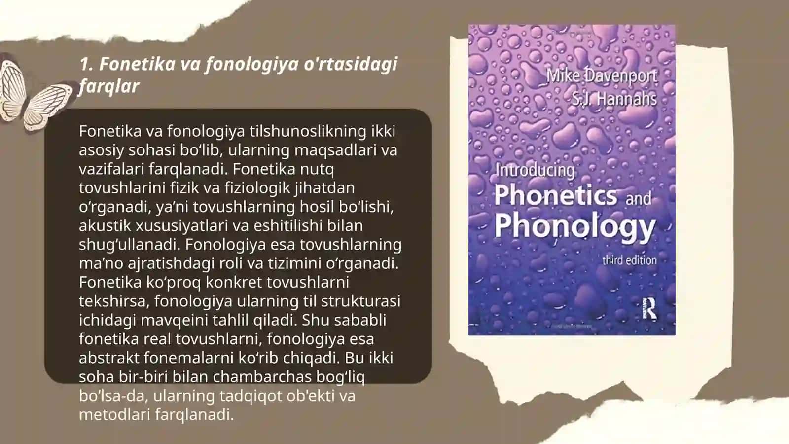 Fonetika va fonologiya 3