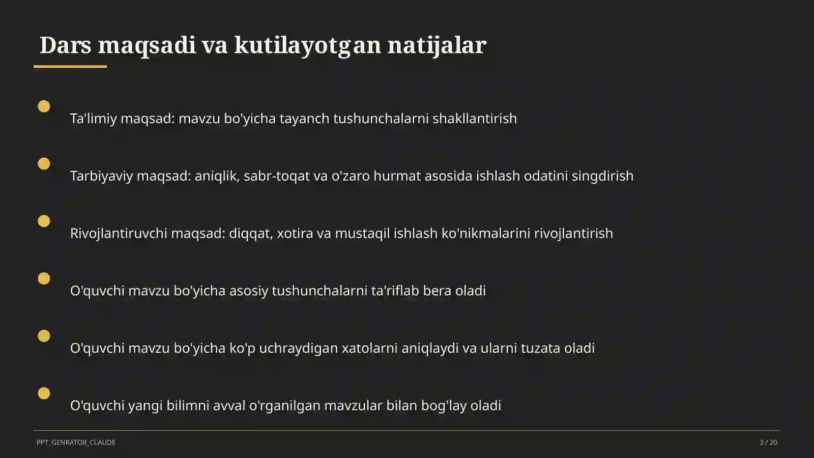 Litosfera: Yerning ichki tuzilishi (5-sinf) 3