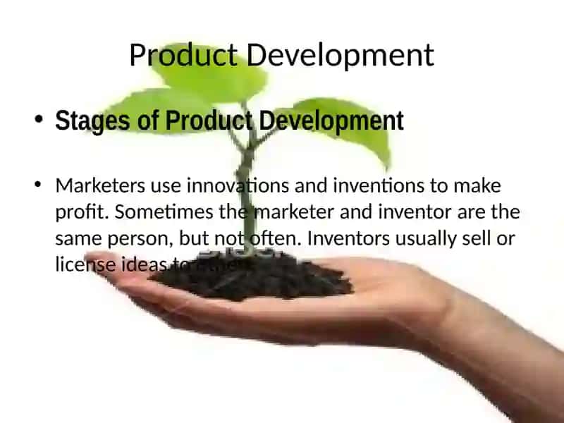 Product Development 3