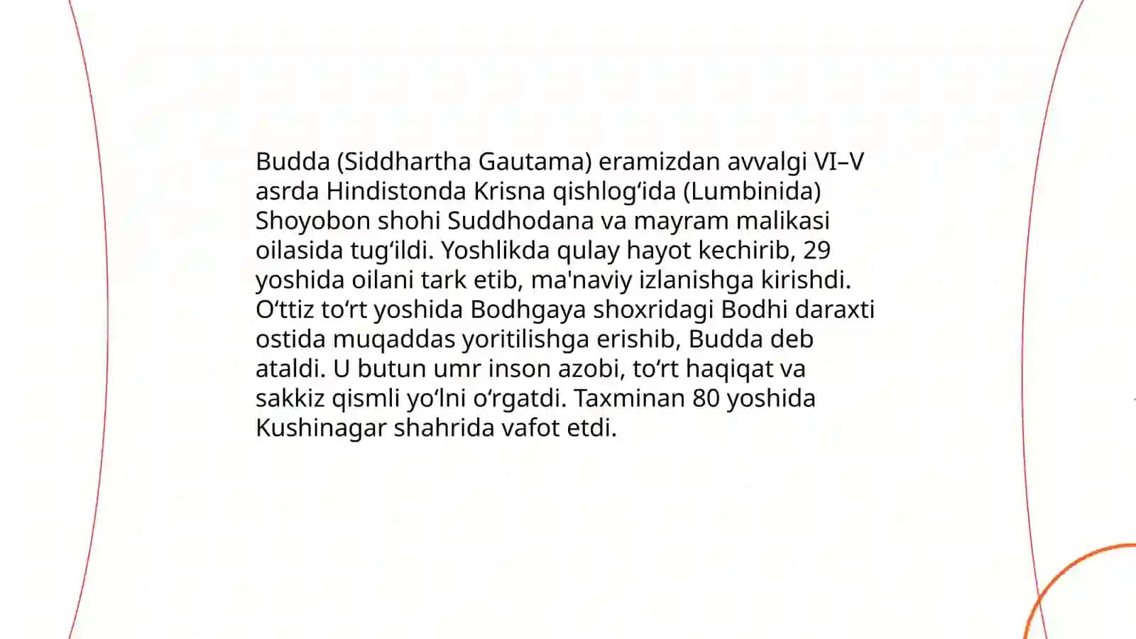 Buddaviylik dini 3