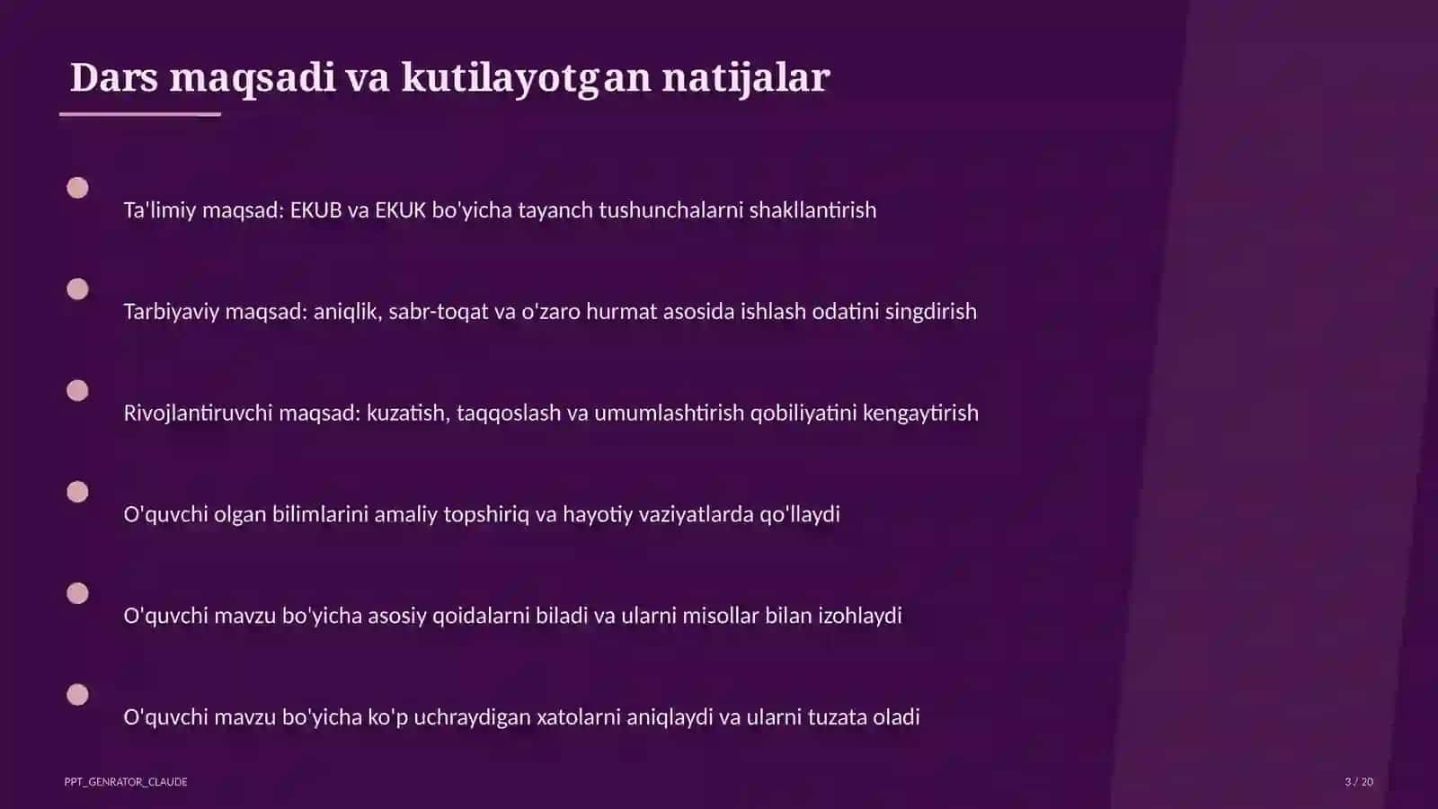 EKUB va EKUK (5-sinf) 3