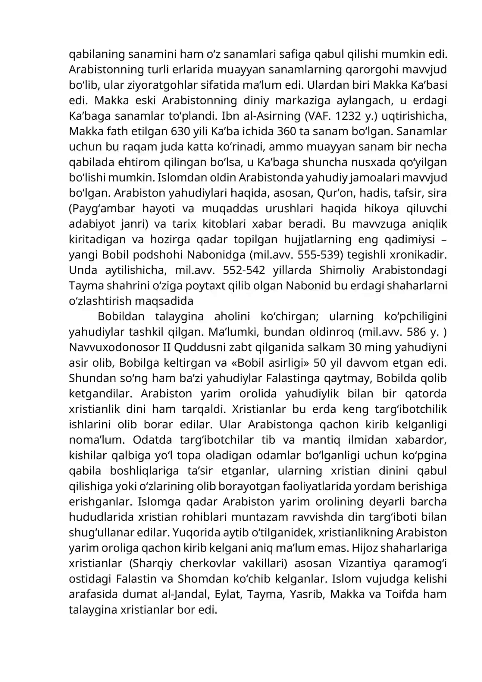 6-mavzu. Islom dini 3