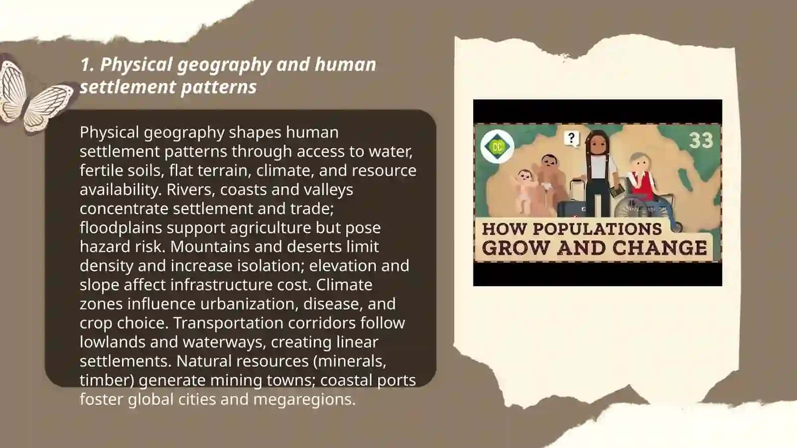 Geography and Populations - Gulnoz and Nurmuhammad 3