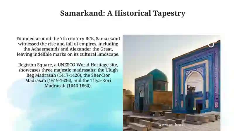 Samarkand 3