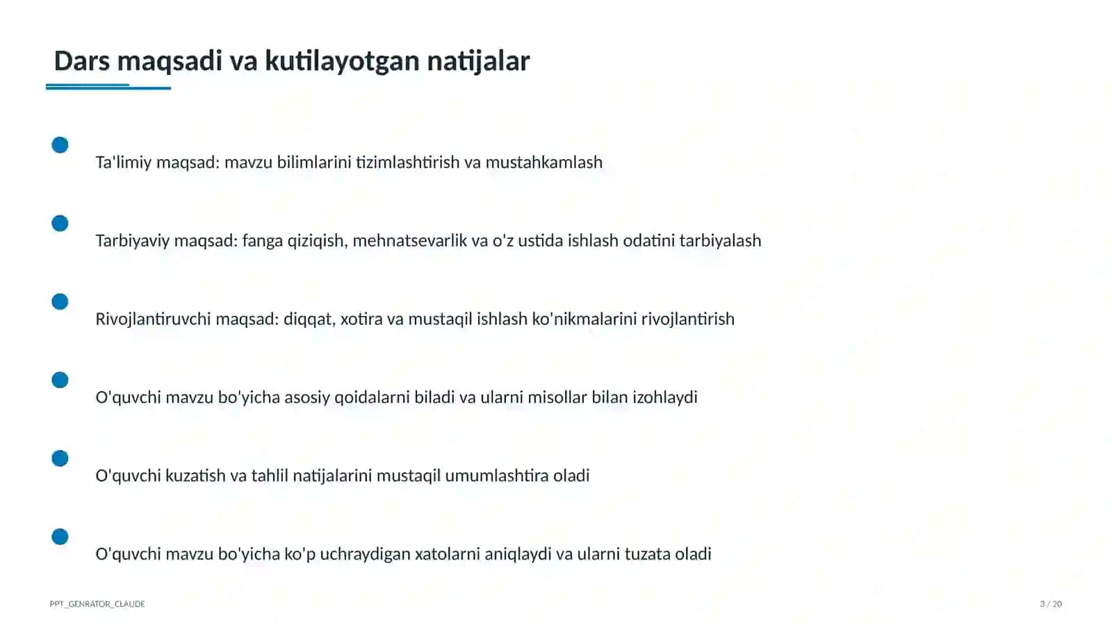 Kattalarga hurmat, kichiklarga izzat (2-sinf) 3