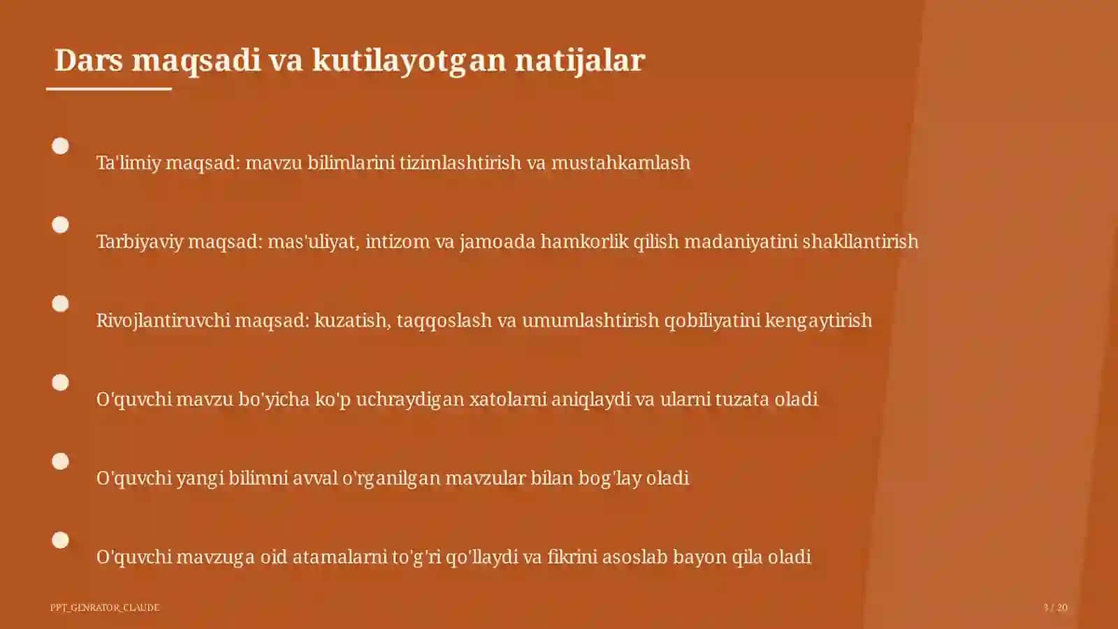 Sharq uyg'onish davri: Beruniy, Ibn Sino, Xorazmiy (7-sinf) 3